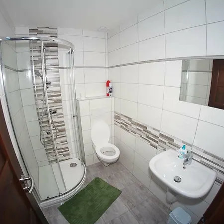 Ferienhaus Pod Horou Krupina