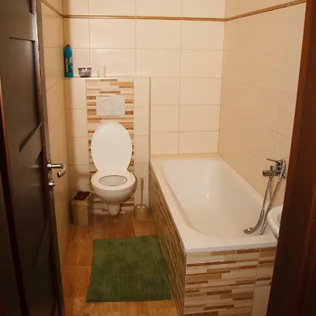 Pod Horou Ferienhaus