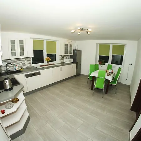 Pod Horou Ferienhaus
